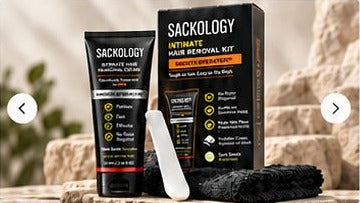 Smooth Operator™ Intimate Hair Removal Kit